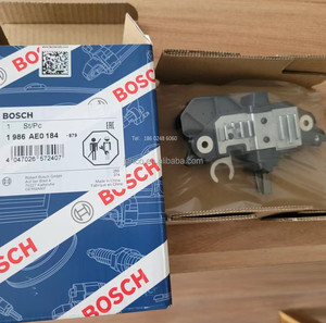 Pour RENAULT TRUCKS 24V RÉGULATEUR D'ORIGINE CAMIONS CARGO ALTERNATEUR PIÈCES TENSION 1986AE0184 7420523391 POUR BOSCH CHINE - Product Image 3