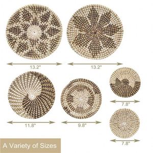 Petits Objets Décoratifs Décoration En Maille De Rotin Portes Decorees Chaine Decorative Nouveaux Accessoires Pour La <span class=keywords><strong>Maison</strong></span> - Product Image 4
