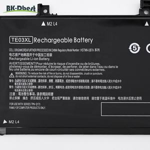 BK-Dbest flambant neuf <span class=keywords><strong>TE03XL</strong></span> <span class=keywords><strong>batterie</strong></span> d'ordinateur portable pour OMEN 15 TPN-Q173 HSTNN-UB7A 15-bc011TX 15-bc012TX 15-bc013TX <span class=keywords><strong>batterie</strong></span> d'ordinateur portable - Product Image 5