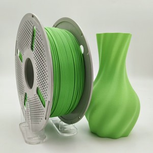 เส้นใย PETG GF ป้องกันการสึกหรอ ขนาด 1.75 มม. น้ำหนัก 1 กก. ความทนทานสูง รีดขึ้นรูปได้เสถียร ความแข็งสูง สำหรับการพิมพ์ 3 มิติในอุตสาหกรรม - Product Image 2