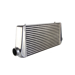 Intercooler Universal de 102 mm (4.0 pulgadas) de entrada/salida, tamaño del núcleo de 600*400*120 mm (23.6"x15.7"x4.72"), utilizado en <span class=keywords><strong>autos</strong></span> deportivos americanos - Product Image 4