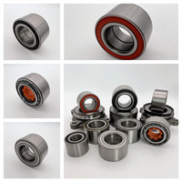 Rodamiento de Rueda Angular para Automóvil 43210-2069R DAC30620048 30x62x48mm 432102069R 43210-00Q0D, Rodamiento de Cubo de Rueda para Eje Trasero