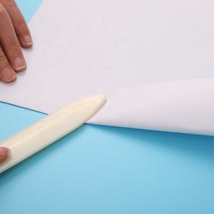 เครื่องมือพับกระดาษทำมือ DIY  แบบพลาสติกสำหรับทำรอยพับและรอยย่น - Product Image 5