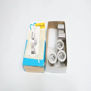 Boîte de 5 union de tuyau en acier inoxydable SS-8-PSW-6 1/2in - Product Image 1