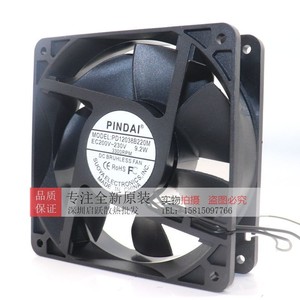 Pindai 12Cm <b>Ac</b> Cabinet Cooling <b>Fan</b> 220V 3300Rpm Dc Brushless Model Pd12038B220M - Product Image 4