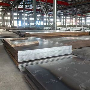 Tôle d'acier laminée à froid de qualité DC04, épaisseur 0,40 mm, taille de découpe 680 mm x 680 mm, surface huilée ou sèche, disponibilité MTC - Product Image 5