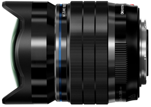 OM System M.Zuiko ED 8mm F1.8 Fisheye PRO Negro - Product Image 3