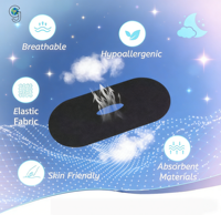Colle Henkel en soie de bambou HLK, hypoallergénique, sans latex, respirante, douce pour la peau, confortable, anti-ronflement, pour dormir la nuit