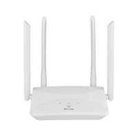 Enrutador de interfaz USB 4G LTE, enrutador Wifi inalámbrico CPE de estilo externo para uso compartido de Internet en la oficina en casa con tarjeta Sim