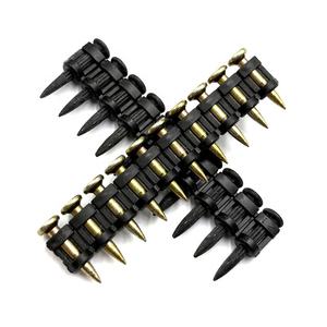 Clavos Comunes <span class=keywords><strong>de</strong></span> Acero con Vástago Liso - Clavos <span class=keywords><strong>de</strong></span> Impulsión para Estructuras <span class=keywords><strong>de</strong></span> Hormigón, Clavos <span class=keywords><strong>de</strong></span> Gas, Clavos <span class=keywords><strong>de</strong></span> Punta <span class=keywords><strong>de</strong></span> Bala - Product Image 5