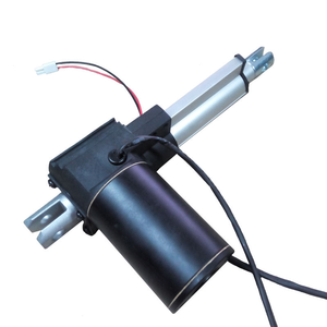 Attuatore Lineare Industriale DC per Carichi Pesanti, Impermeabile IP65, Cilindro Elettrico ad Alta Forza 12000N per Inseguitore Solare e Letto Medico - Product Image 1