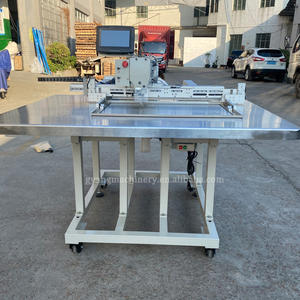 Machine à coudre industrielle automatique à motif électronique 4530 <span class=keywords><strong>Bruce</strong></span> Sewing Machine - Product Image 2