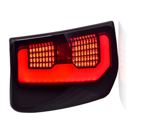 Set di Luci Posteriori a LED Aftermarket per Jeep <span class=keywords><strong>Grand</strong></span> <span class=keywords><strong>Cherokee</strong></span> 1999-2004, Installazione Plug & Play - Product Image 4