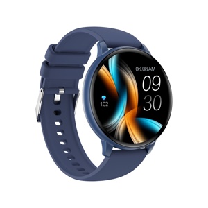 Montre connectée 1,38 pouces avec appels Bluetooth BLE5.3, étanche IP67, suivi d'activité, moniteur de fréquence cardiaque et d'oxygène sanguin, GloryFit Android - Product Image 6