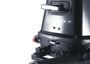 เครื่องยนต์เบนซิน 2 จังหวะ SurgeGo 6 แรงม้า สำหรับเรือ ขายดี - Product Image 3