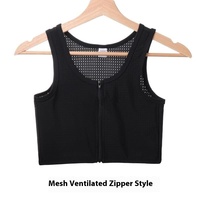 Gilet de sport en soie fine pour femmes, avec fermeture éclair, respirant, pour le quotidien, pour modeler le corps, avec rembourrage, pour les étudiants et les travailleurs