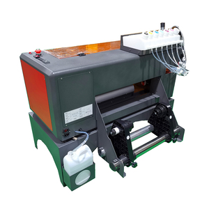 YILEE Idées de petites entreprises 2024 Imprimante DTF double XP600 avec machine à secouer la poudre A3 L1800 Imprimantes à jet d'encre numériques à usage industriel - Product Image 4