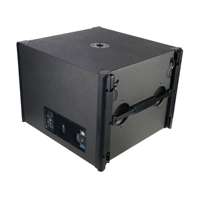 Subwoofer passif LA-SB18 de 18 pouces, 138 dB, 32 Hz, pour systèmes de sonorisation Line Array de tournée