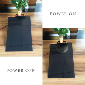 Modern Style Automatic Smart Glass Dimming Feature Pet Decorative Security <strong>Window</strong> Film Switchable <strong>Privacy</strong> Tint Enhanced <strong>Privacy</strong> - Product Image 6