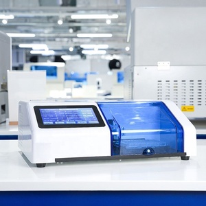 เครื่องล้างไมโครเพลท BIOBASE China <span class=keywords><strong>Elisa</strong></span> รุ่น BK-9622 แบบ 12 ช่อง พร้อมหน้าจอสัมผัส สำหรับห้องปฏิบัติการ - Product Image 1