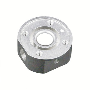 Gia công CNC cho đúc nhôm tùy chỉnh, dịch vụ gia công CNC cho hàng không vũ trụ, máy bay trực thăng, các bộ phận mô hình máy bay - Product Image 2