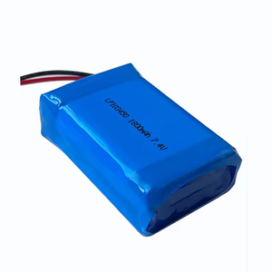 Niedriger Preis 103450 7,4 V 1800mAh Wiederauf ladbare <span class=keywords><strong>Polymer</strong></span>-Lithium-Batterie packs 2 S1P 7,4 V 1800mAh <span class=keywords><strong>Li</strong></span>-<span class=keywords><strong>Polymer</strong></span>-Batterie für Drohnen - Product Image 1