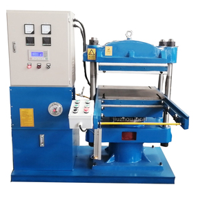 <strong>Automatic</strong> Hydraulic Rubber Compression <strong>Press</strong> <strong>Machine</strong> Vulcanizing <strong>Press</strong> Shoe Sole Making <strong>Machine</strong> New Condition Pump Motor Core