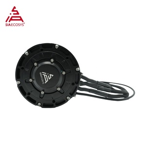 Moteur <span class=keywords><strong>QS</strong></span> D138A-100 72V <span class=keywords><strong>6000W</strong></span> à aimant permanent CC sans balais, entraînement central, capteur Hall, haute efficacité, étanche IP66, 6000 tr/min - Product Image 5
