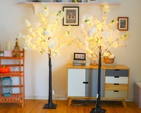 YOPIN-2467 Arbre de centre de table LED en fleurs de cerisier pour mariage, Noël et la Saint-Valentin, tailles 1,2m-1,8m, vente en gros