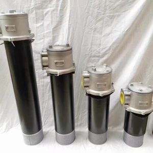 ตัวกรองแม่เหล็กคุณภาพสูง RFB-100 พร้อมระบบตรวจสอบสภาพใหม่ สำหรับระบบไฮดรอลิกในโรงงานผลิต - Product Image 2