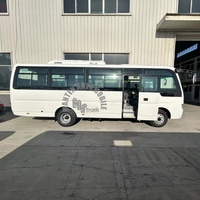 Dongfeng China marca 4x2 Mini 16-50 asientos ciudad autobús escolar en venta