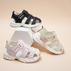 Sandalias para <span class=keywords><strong>Niños</strong></span> Pequeños Resistentes al Agua, Sandalias de Moda con Suela de EVA para <span class=keywords><strong>Niños</strong></span>, Sandalias de Secado Rápido para Caminar a Diario - Product Image 6