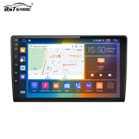 Bosstar 9 дюймов 6 + 128 ГБ 7862 чип 8 сердечника DSP Carplay OLED 1280PX Универсальный Android автомобильный Dvd радио плеер стерео