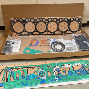 Комплект прокладок для капитального ремонта двигателей BFM1013 D7D (02937627, 02931737) для двигателей Deutz с прокладкой головки блока цилиндров - Product Image 5