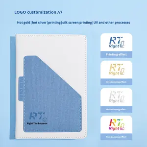 Nuevo Calendario en Inglés con Plan Diario Multifuncional de 365 Días, Logotipo Personalizable, Cuaderno Creativo A5 - Product Image 6