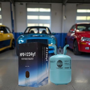 Fournisseur direct d'usine, gaz réfrigérant écologique de nouvelle génération, gaz de climatisation automobile <span class=keywords><strong>R1234YF</strong></span>, remplacement pour <span class=keywords><strong>R134A</strong></span> - Product Image 3