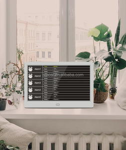 Makkah Saudi Style Adhan Azan Clock Prayer Ramadan Islamic Mosque TOA <strong>Desktop</strong> Digital Clock Muslim Desk Table Prayer Devices - Product Image 5