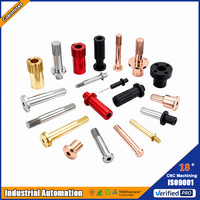 Composant de précision usiné CNC en aluminium 6061 sur mesure pour la robotique et la transmission de puissance mécanique