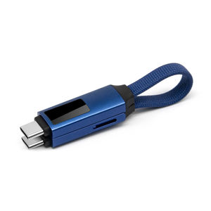 Pengisi daya magnetik 3 dalam 1 produk grosir gratis sampel kabel Tipe c hadiah promosi untuk Natal - Product Image 5