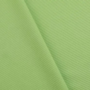 Robe en tissu côtelé OEM 2025 tissu côtelé en <span class=keywords><strong>coton</strong></span> d'<span class=keywords><strong>ameublement</strong></span> 1x1 tissu côtelé pour vêtements - Product Image 4