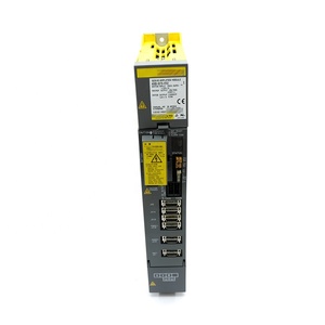 Reliable Industrial Ac Drive Controller for Machine Spare Part Replacement Application A06b-6079-h102 Fanuc - Product Image 1