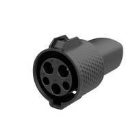Adaptateur de haute qualité vers Gb/T adaptateur de chargeur 32a Ac Ev pour la charge de véhicule électrique Tesla