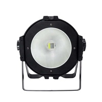 Projecteur PAR LED COB 200W à prix d'usine, blanc froid, blanc chaud, RGBW, DMX512, pour scène