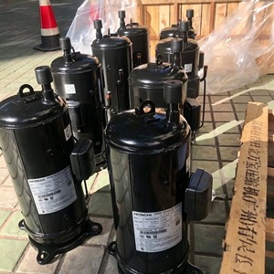 ตัวกรองอากาศอุตสาหกรรมโลหะสำหรับคอมเพรสเซอร์แบบสโครลของฮิตาชิ รุ่น E405DHD 36 38 2D2YG E405AHD 36D2 E405DHD 36A2YG 42A - Product Image 4