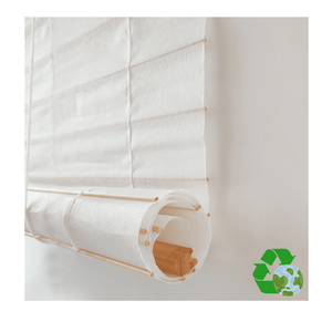 ม่านม้วนกระดาษโชจิแบบยั่งยืนสำหรับตกแต่งบ้านสไตล์ญี่ปุ่น ผลิตในไต้หวัน - Product Image 1