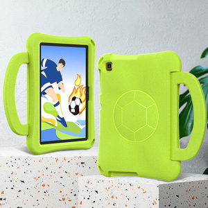 Vente en gros LOGO personnalisé EVA protection complète antichoc poignée support tablette enfants étui pour HUAWEI <span class=keywords><strong>MediaPad</strong></span> T10 9.7 "/T10S 10.1" - Product Image 3
