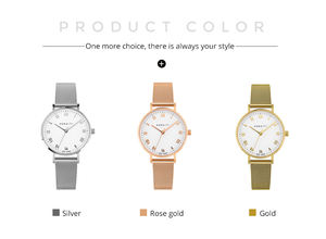 심천 시계 중국 제조업체 방수 스테인리스 스틸 론다 <span class=keywords><strong>763</strong></span> 무브먼트 앤티크 패션 매력 디자인 32mm 다이얼 직경 - Product Image 5