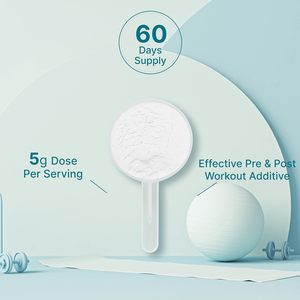 Fourniture OEM <span class=keywords><strong>de</strong></span> créatine <span class=keywords><strong>de</strong></span> haute pureté pour le <span class=keywords><strong>renforcement</strong></span> <span class=keywords><strong>musculaire</strong></span> rapide <span class=keywords><strong>de</strong></span> haute qualité - Product Image 5