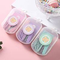 Lidemei – Approvisionnement direct du fabricant : Pinces à papier, porte-billets, agrafeuses et attaches créatives personnalisables aux couleurs macaron