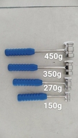 Marteau orthopédique chirurgical pour fractures, instrument de base pour la chirurgie vétérinaire et humaine